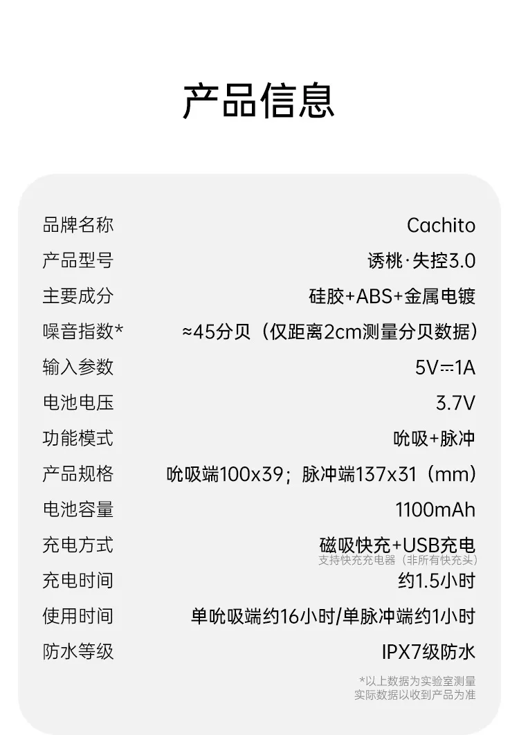 诱桃·失控3.0 详情图 22
